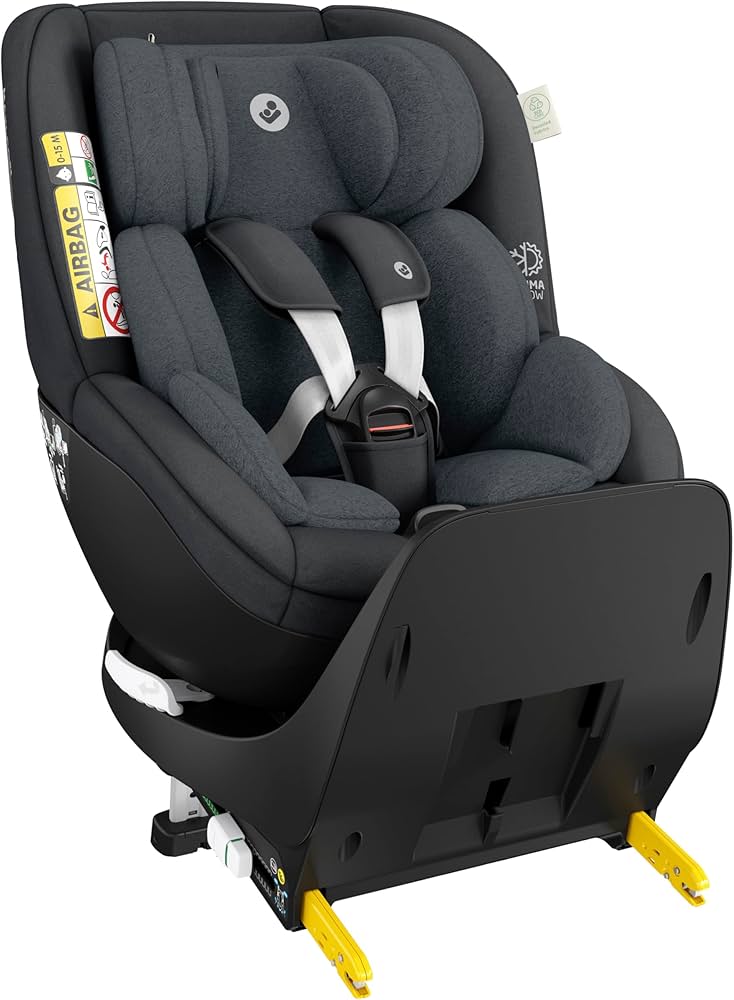 マキシコシ Mica Pro Eco チャイルドシート ISOFIX 回転式 チャイルドシートのMAXI-COSI（マキシコシ）
